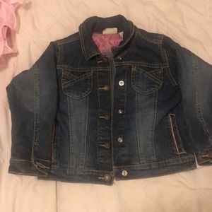 Girls Jean jacket
